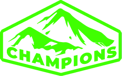 Hills For Champions Logo